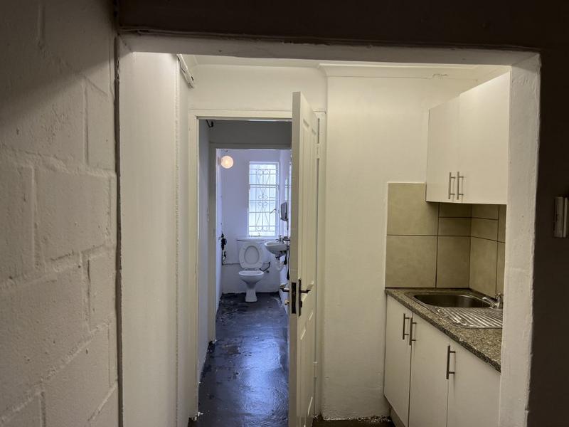 To Let commercial Property for Rent in Woodstock Western Cape